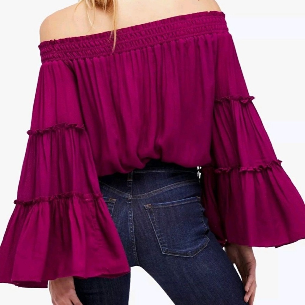 Free People Crop Top